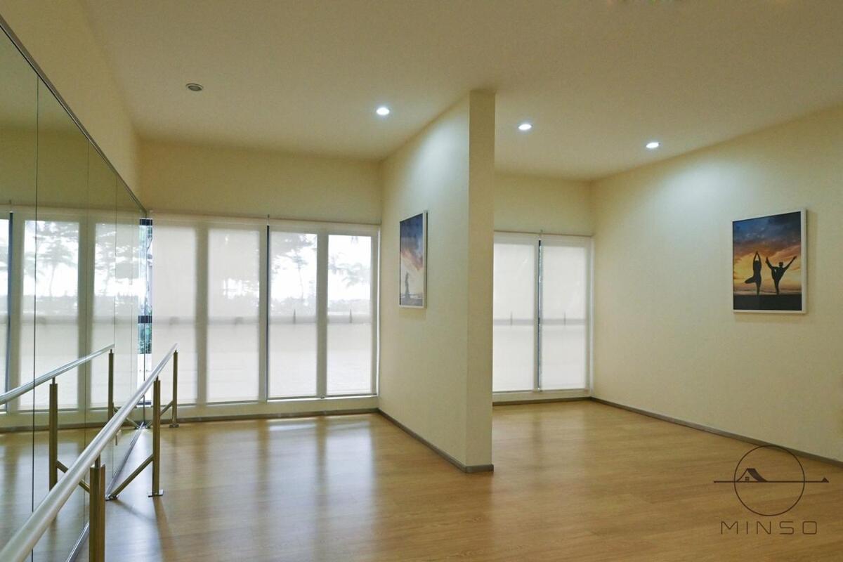Apartmán Kingsbay B #5Pax #Vintagewood #Highfloor Johor Bahru Exteriér fotografie