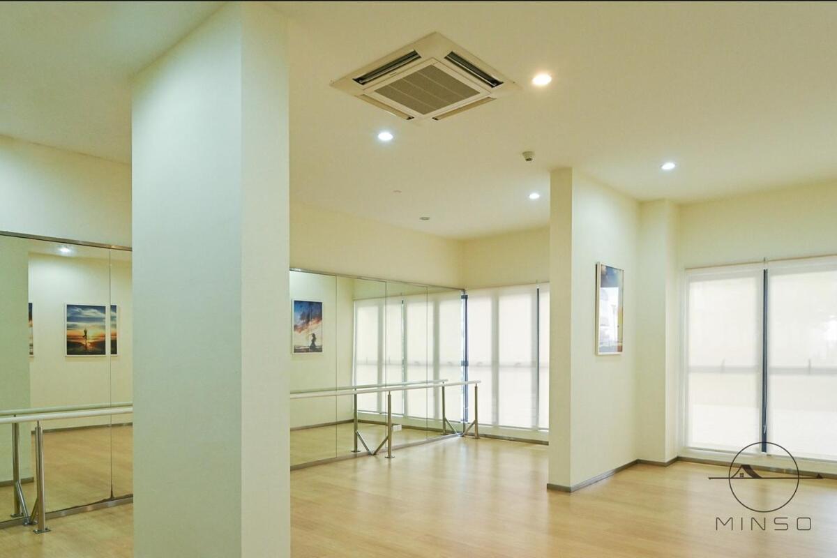 Apartmán Kingsbay B #5Pax #Vintagewood #Highfloor Johor Bahru Exteriér fotografie