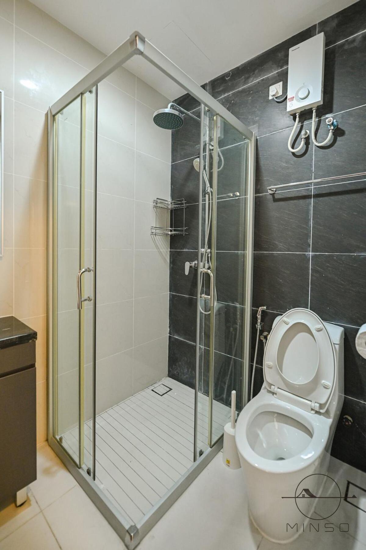 Apartmán Kingsbay B #5Pax #Vintagewood #Highfloor Johor Bahru Exteriér fotografie