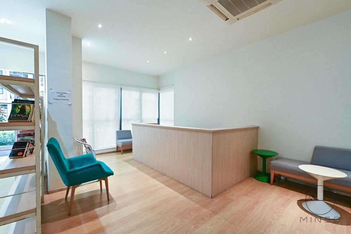 Apartmán Kingsbay B #5Pax #Vintagewood #Highfloor Johor Bahru Exteriér fotografie
