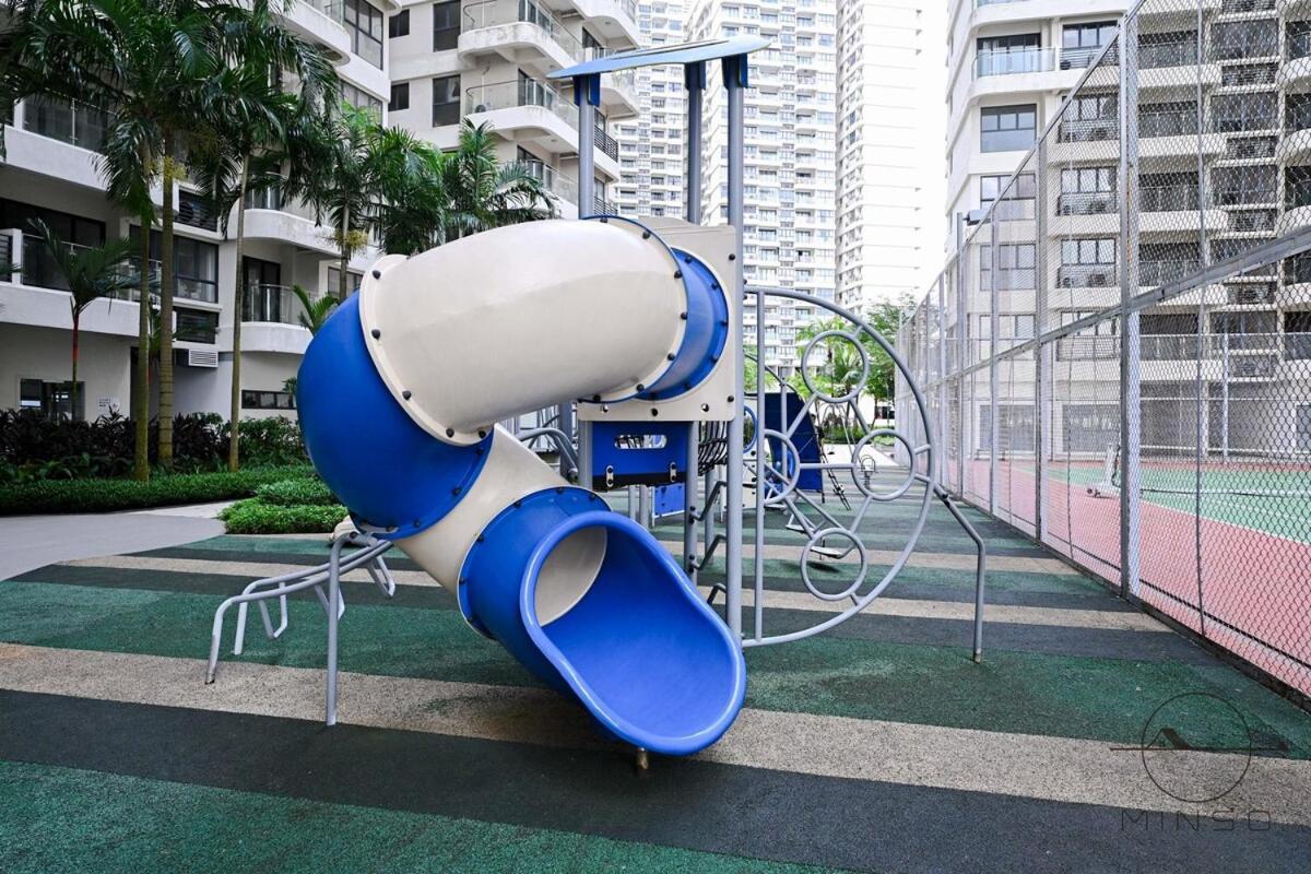 Apartmán Kingsbay B #5Pax #Vintagewood #Highfloor Johor Bahru Exteriér fotografie