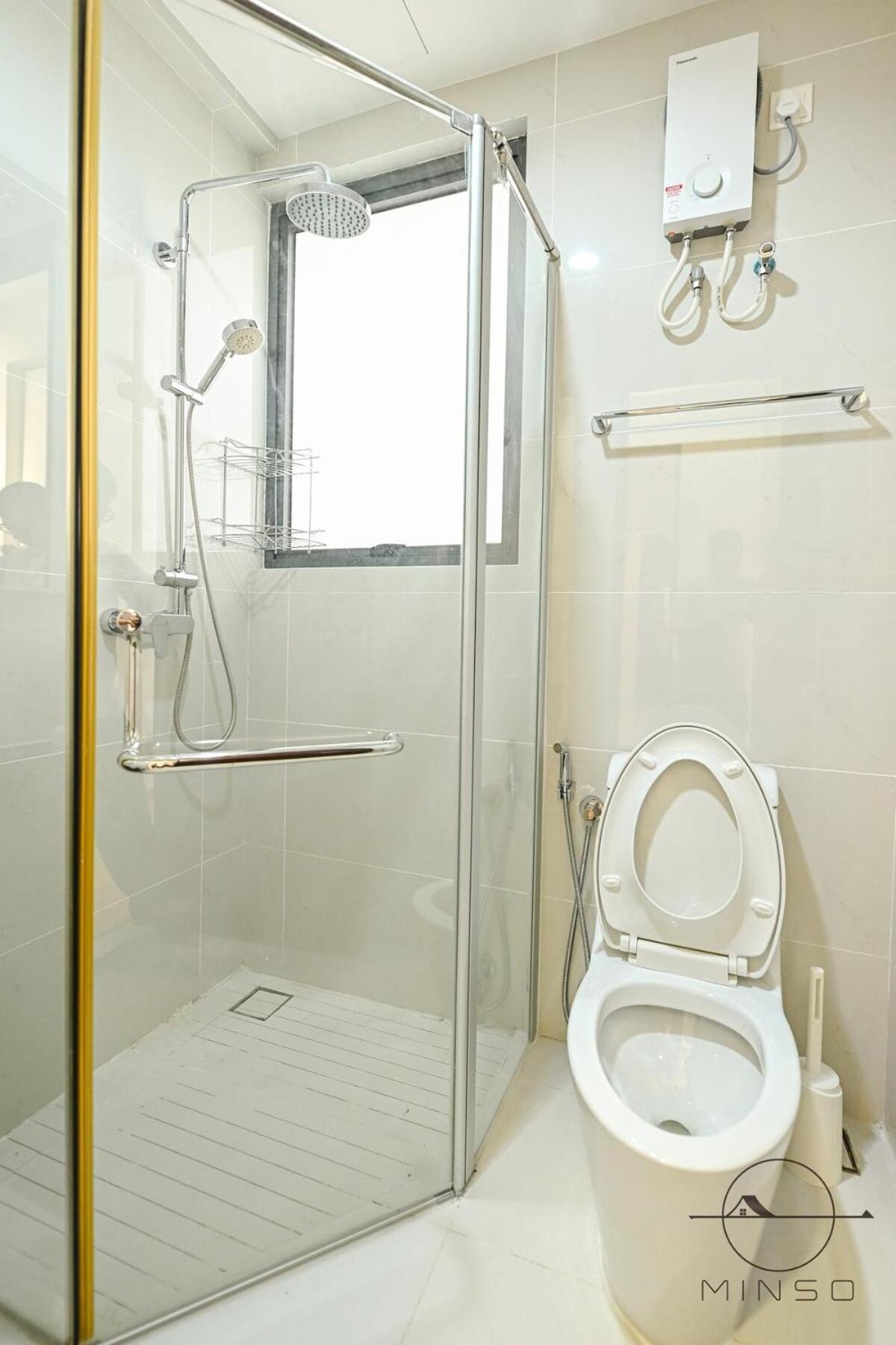 Apartmán Kingsbay B #5Pax #Vintagewood #Highfloor Johor Bahru Exteriér fotografie